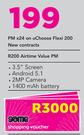 Vodacom Kicka VE-On uChoose Flexi 200