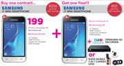 Samsung Ji Mini Smartphone-On uChoose Flexi 200