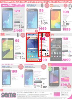Game : Nobody Beats Our Prices (16 Nov - 22 Nov 2016), page 16