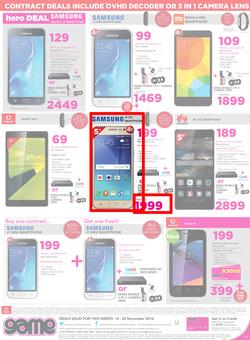 Game : Nobody Beats Our Prices (16 Nov - 22 Nov 2016), page 16