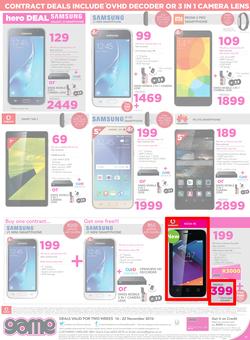 Game : Nobody Beats Our Prices (16 Nov - 22 Nov 2016), page 16