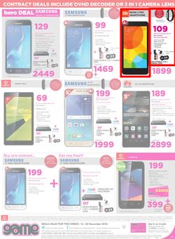 Game : Nobody Beats Our Prices (16 Nov - 22 Nov 2016), page 16