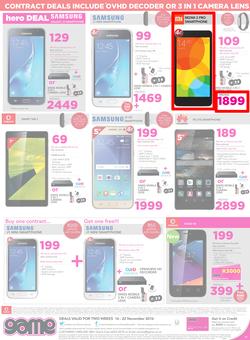 Game : Nobody Beats Our Prices (16 Nov - 22 Nov 2016), page 16