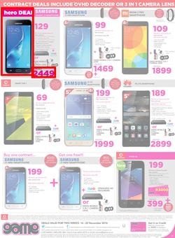 Game : Nobody Beats Our Prices (16 Nov - 22 Nov 2016), page 16