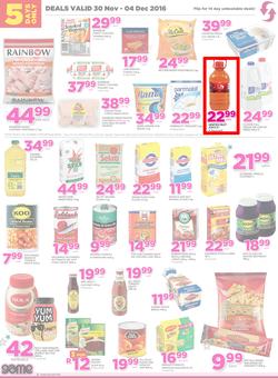Game Cape : Nobody Beats Our Basket (30 Nov - 4 Dec 2016), page 2