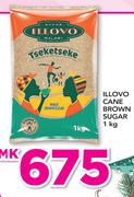 Illovo Cane Brown Sugar-1kg