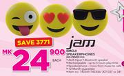 JAM Emoji Speakerphones HX-PEM02 EU-Each