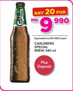 Carlsberg Special Brew-20x340ml
