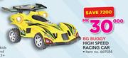 BG Buggy High Speed Racing Car