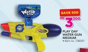 Play Day Water Gun Medium