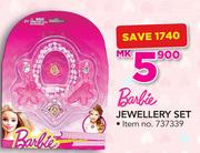 Barbie Jewellery Set