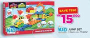 Kids Connection Jump Set