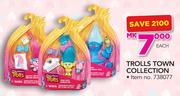 Trolls Town Collection-Each