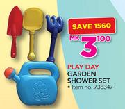 Play Day Garden Shower Set