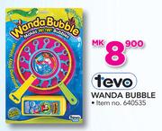 Tevo Wanda Bubble