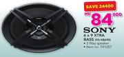 Sony 6x9" Xtra Bass XS-XB690