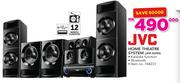 JVC Home Theatre System JHP-N390