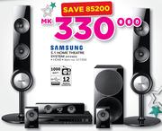 Samsung 5.1 Home Theatre System HT-F453