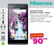 Hisense Smartphone Infinity Pure 1 Mini