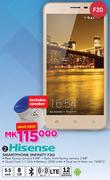 Hisense Smartphone Infinity F20 With Speaker