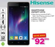 Hisense Smartphone Infinity U972