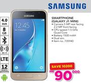 Samsung Smartphone Galaxy J1 Mini