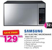 Samsung 32Ltr Electric Microwave ME0113M1 XF