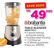 Brabantia Table Bleander BBEK1051