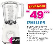 Philips Blender HR2100