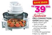 Sunbeam Pro Convection Oven SPCO-1200