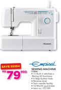 Empisal Sewing Machine 120A