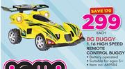BG Buggy 1.16 High Speed Remote Control Buggy