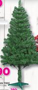 Santa's Trading 210Cm Canadian Tree