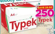 Typek A4 Paper