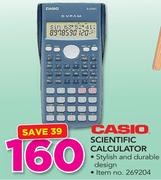 Casio Scientific Calculator