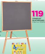 Stardust Blackboard