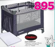 Chelino Lilo Campcot