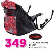 Chelino Clip On Dining Chair