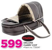 Chelino Deluxe Carry Cot