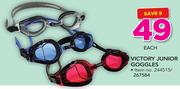 Victory Junior Goggles-Each