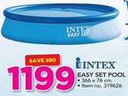 Intex Easy Set Pool 366x76Cm