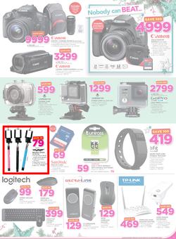 Game Namibia : Windhoek (15 Dec - 24 Dec 2016), page 11