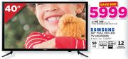 Samsung 40" FHD LED TV 40J5000
