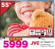 JVC 55" Smart TV LT-55N745QA