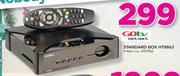 GoTV Standard Box HT8863