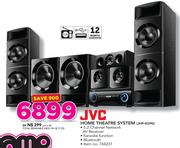 JVC Home Theatre System JHP-N390