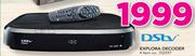 DStv Explora Decoder