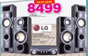 LG 4.2 Channel Component ARX8