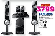 Samsung 5.1 Home Theatre System HT-F453