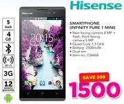 Hisense Smartphone Infinity Pure 1 Mini